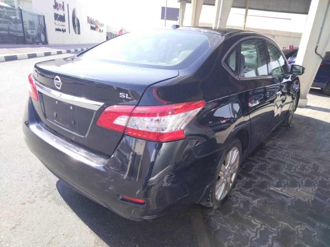 2015 NISSAN SENTRA — 172607 Miles — Lot 71474293 - Marhaba Auctions Used Cars - Image 7