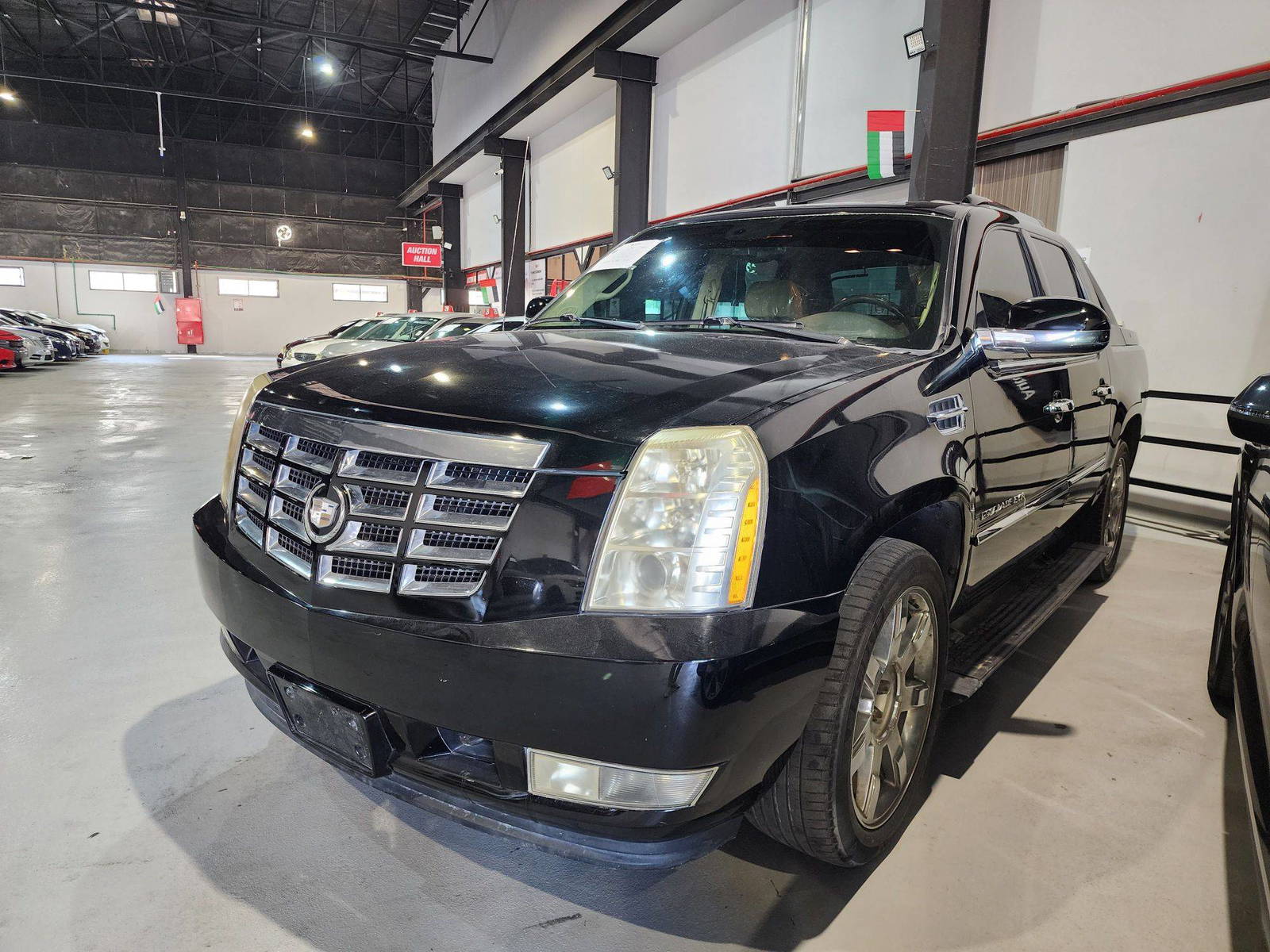 2009 CADILLAC ESCALADE — 229131 KM — Lot 20503 — Main - Marhaba Auctions Used Cars - Image 4
