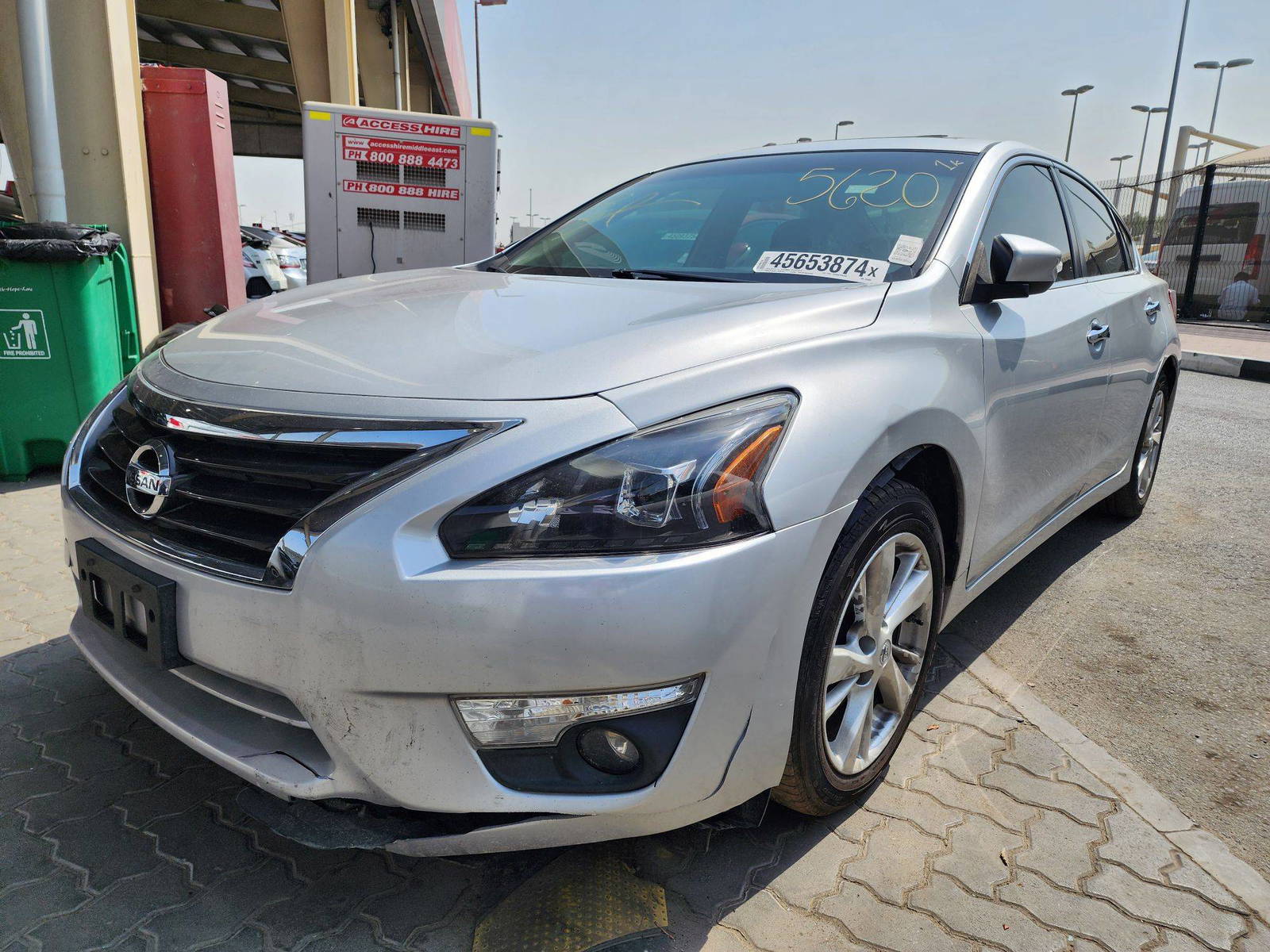 2013 NISSAN ALTIMA — 131085 Miles — Lot 45653874 — Souq - Marhaba Auctions Used Cars - Image 11