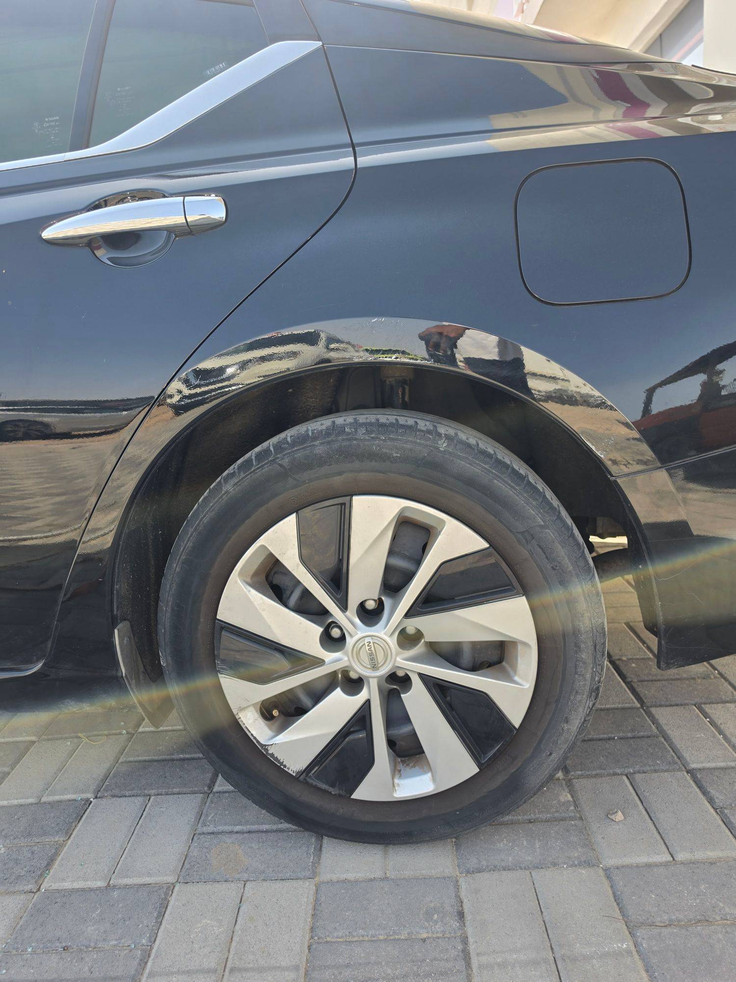 NISSAN ALTIMA 2020 - Marhaba Auction Used Cars - Image 7