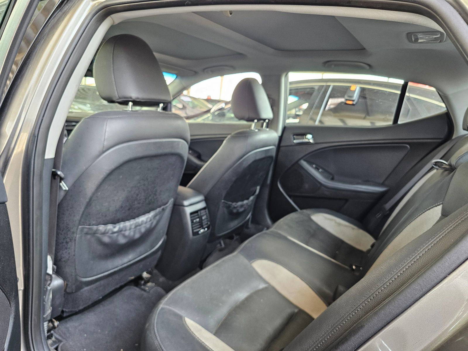 2012 KIA OPTIMA — 121704 Miles — Lot 4A62CG045653 — Souq - Marhaba Auctions Used Cars - Image 6