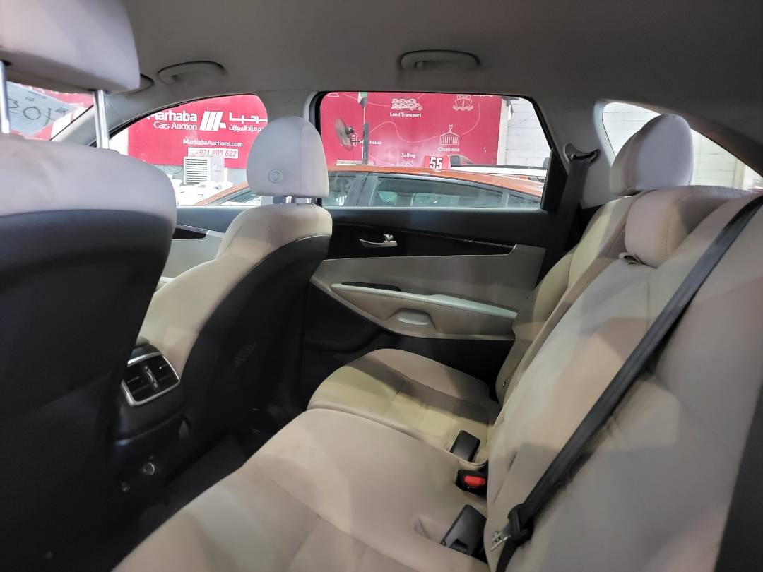 2020 KIA SORENTO — 141555 Miles — Lot G625378 — Main - Marhaba Auctions Used Cars - Image 7
