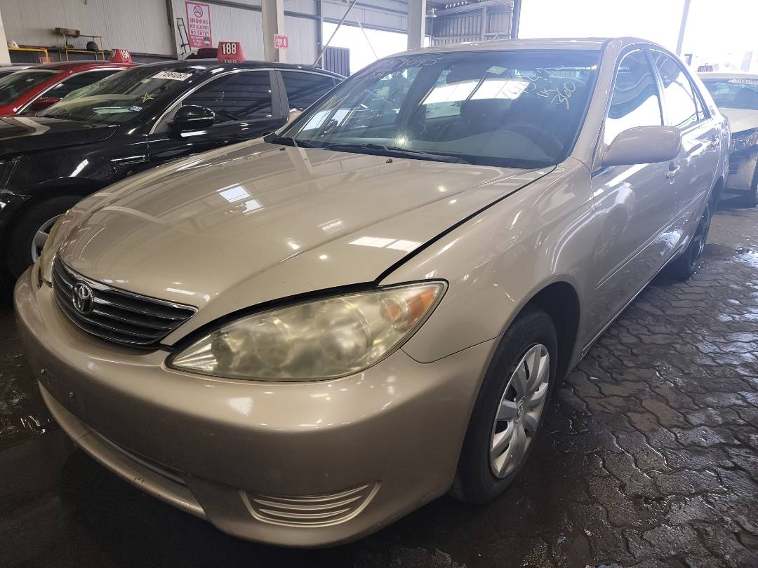 2006 TOYOTA CAMRY — 190473 Miles — Lot 38399045 - Marhaba Auctions Used Cars - Image 8