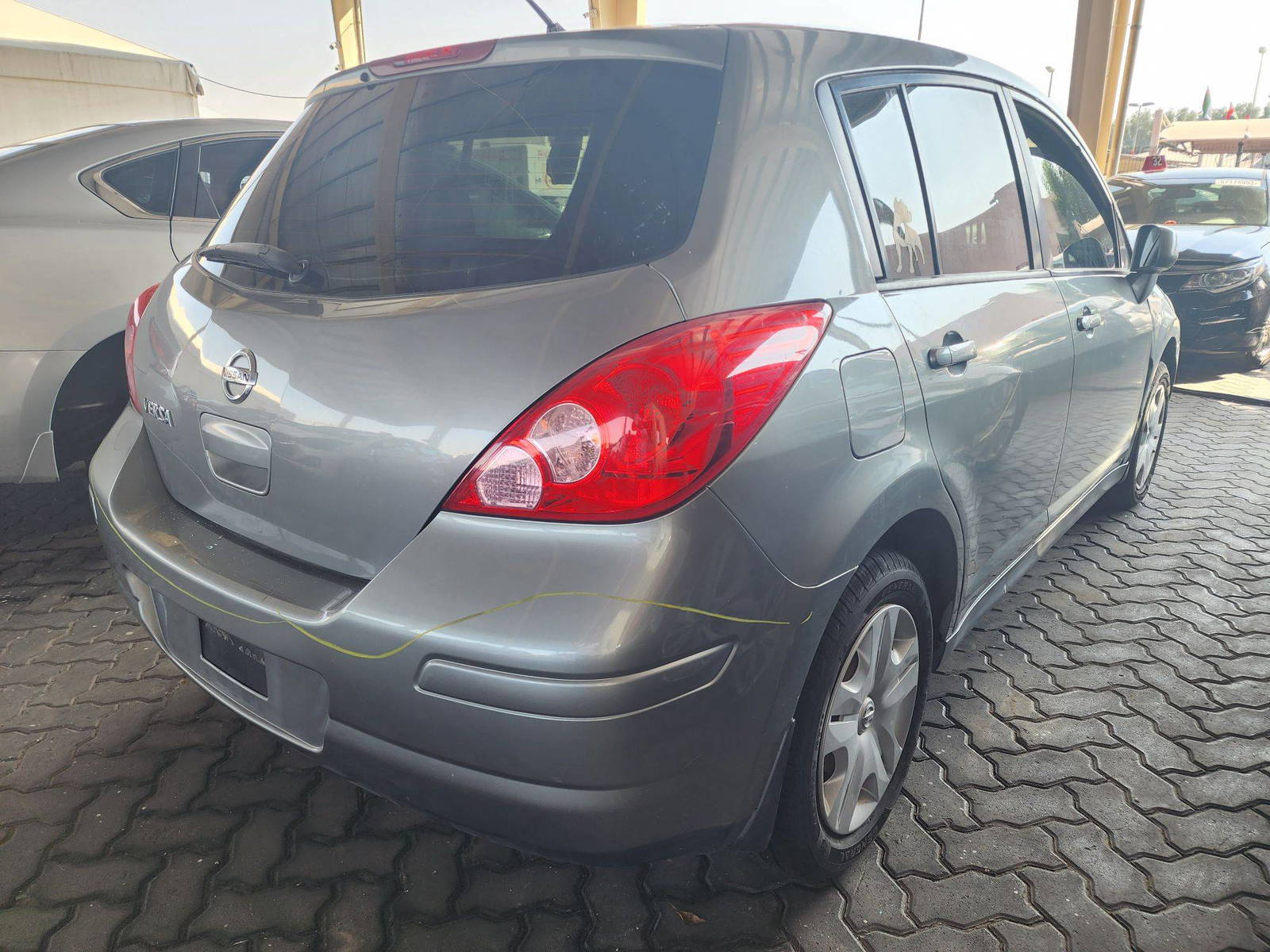 2012 NISSAN VERSA — 183601 Miles — Lot 37550781 - Marhaba Auctions Used Cars - Image 11