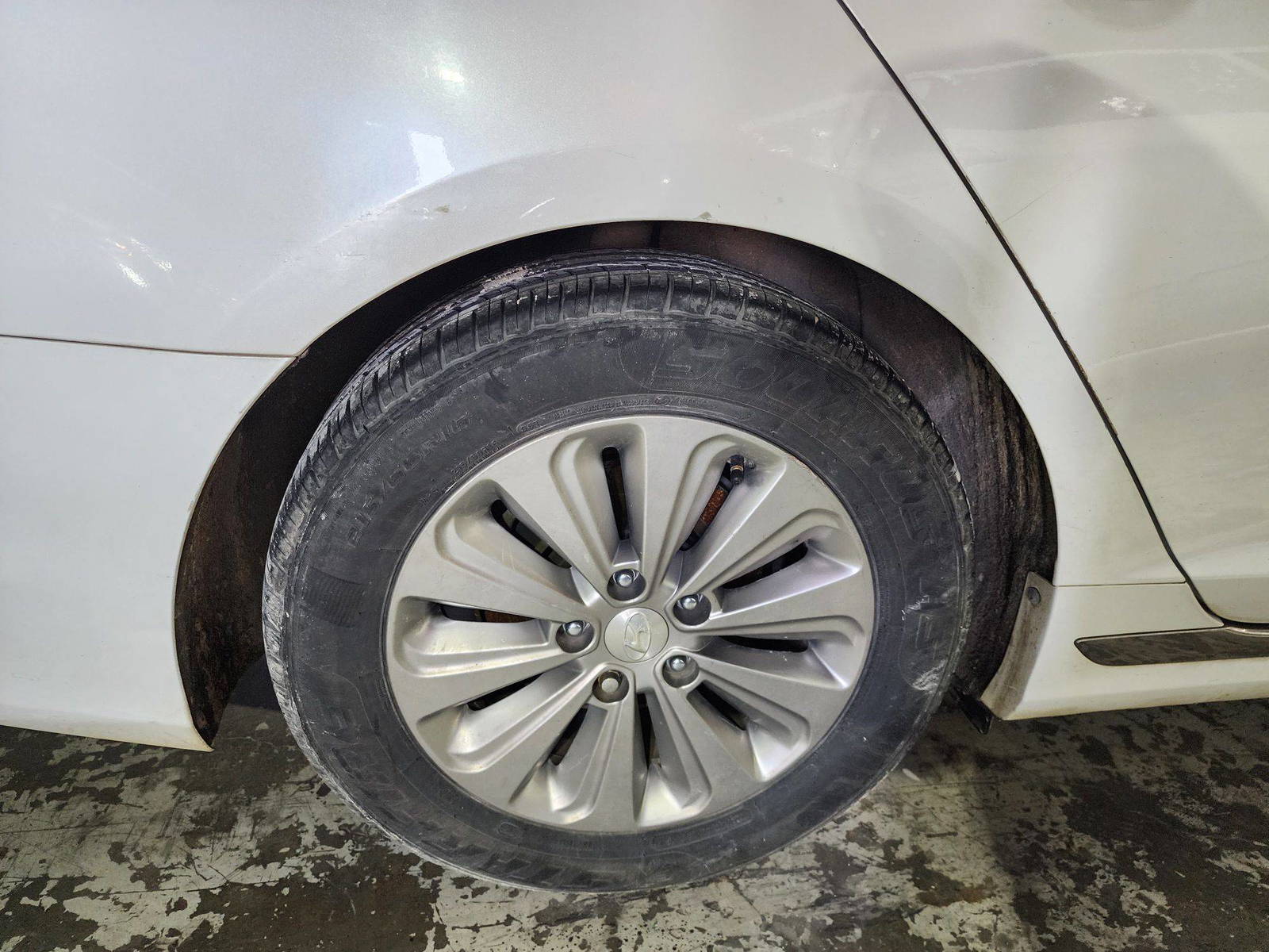 2016 HYUNDAI SONATA — 145811 Miles — Lot 80980834 — Ind. 12 - Marhaba Auctions Used Cars - Image 11