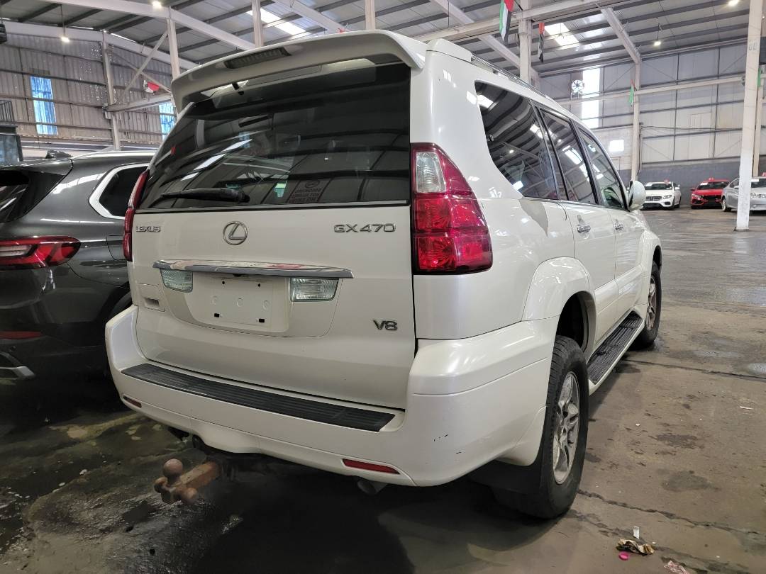 2009 LEXUS GX 470 — 245751 Miles — Lot 90174575 — Main - Marhaba Auctions Used Cars - Image 5