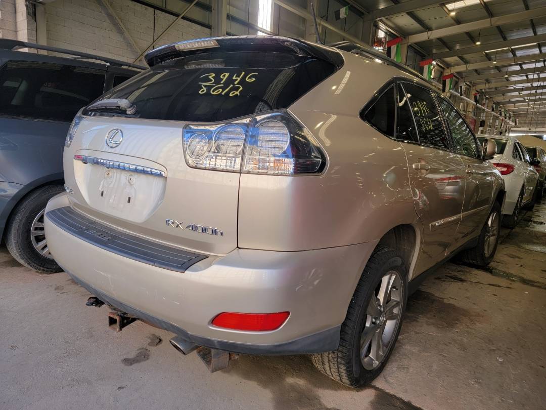 2007 LEXUS RX 400H — 316683 Miles — Lot 37590 — Main - Marhaba Auctions Used Cars - Image 3