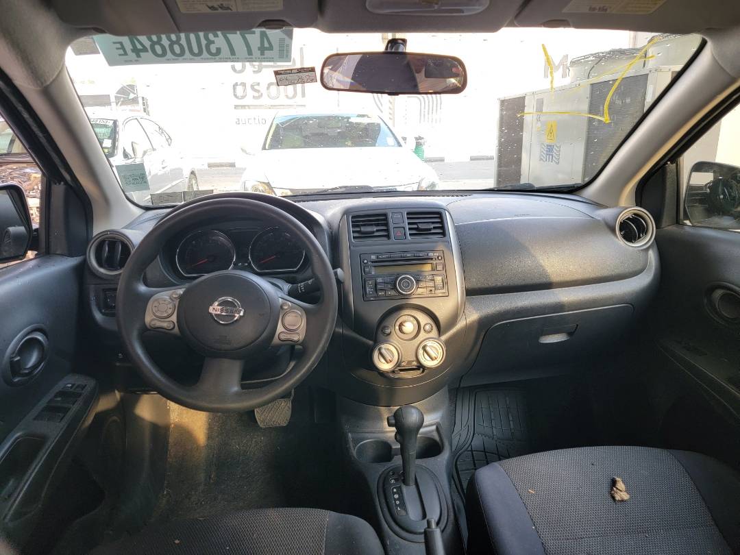 2012 NISSAN VERSA — 146459 Miles — Lot 902382 — Ind. 12 - Marhaba Auctions Used Cars - Image 7