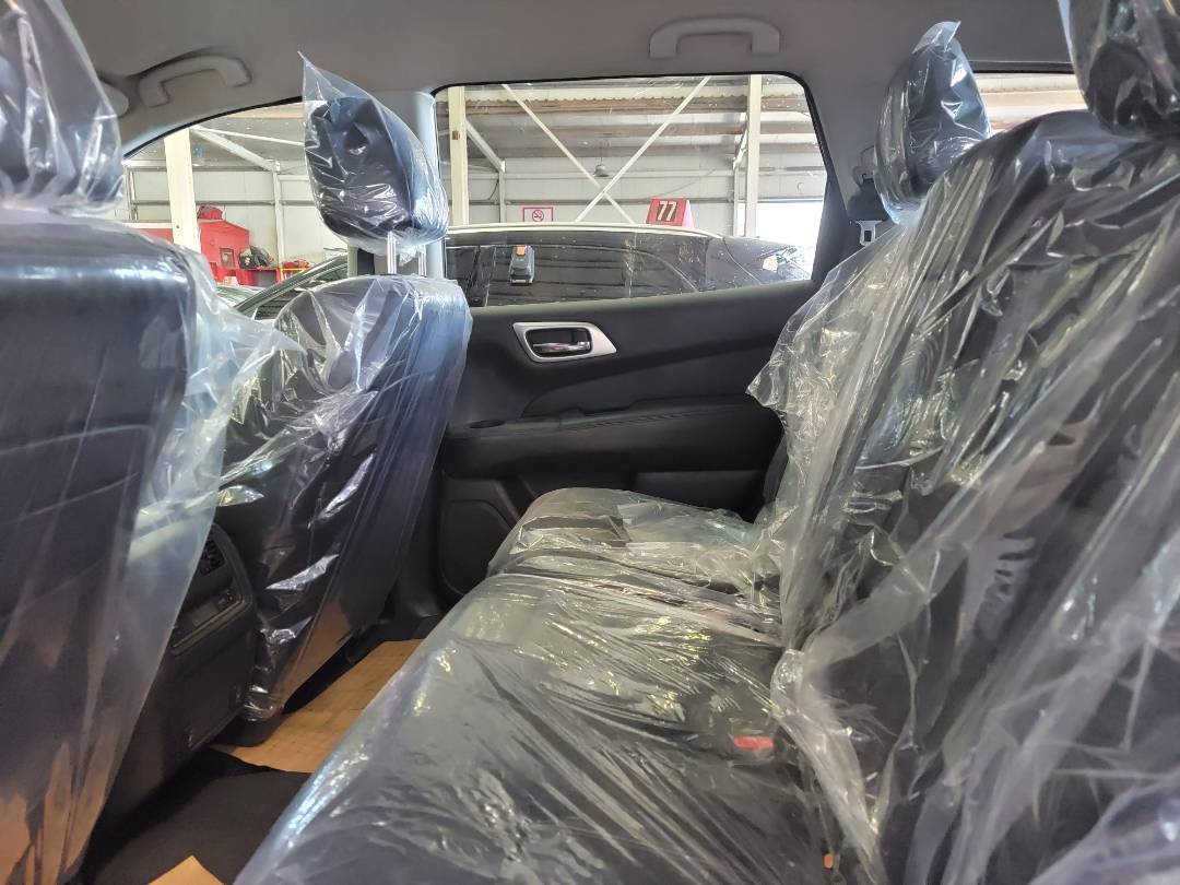 2013 NISSAN PATHFINDER — 210672 Miles — Lot DC632541 — Main - Marhaba Auctions Used Cars - Image 7