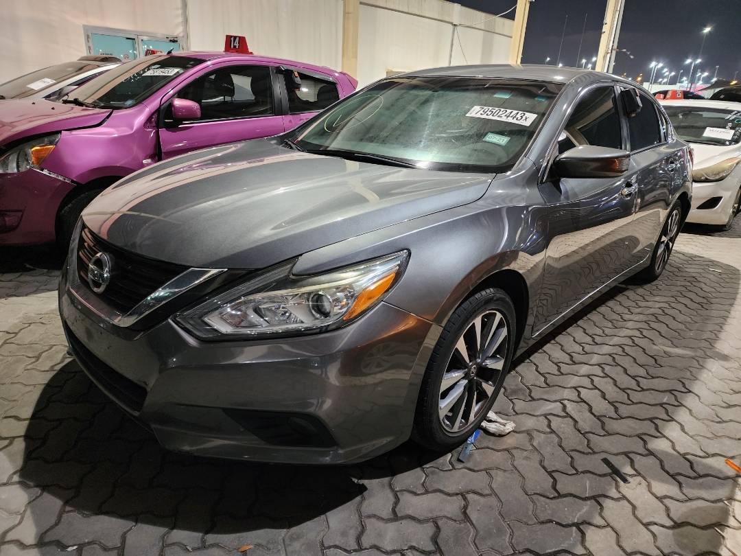 2017 NISSAN ALTIMA — 138041 Miles — Lot 79502443 - Marhaba Auctions Used Cars - Image 5