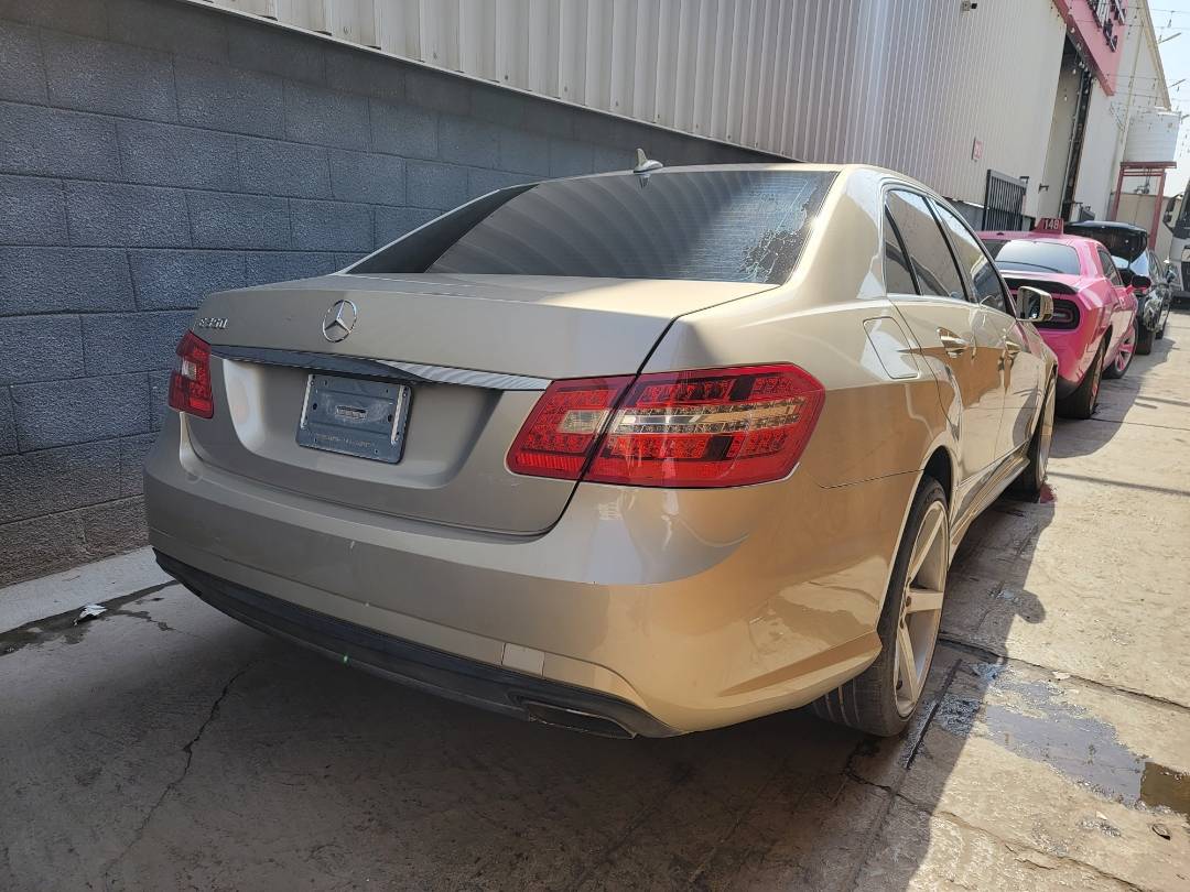 2010 MERCEDES BENZ E 350 — 145899 Miles — Lot 094911 — Main - Marhaba Auctions Used Cars - Image 3
