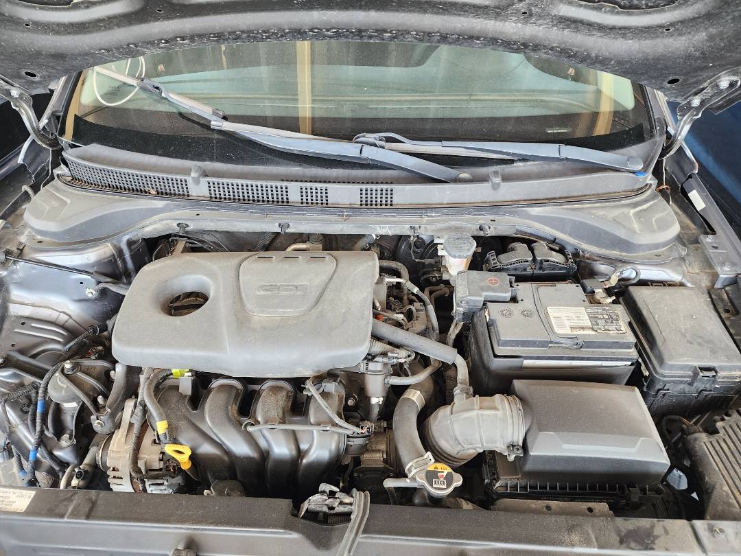 2019 HYUNDAI ACCENT — 100461 Miles — Lot E038720 - Marhaba Auctions Used Cars - Image 3
