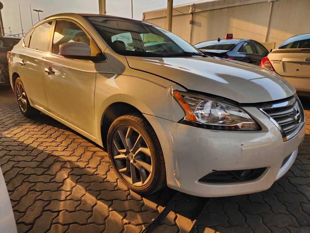 2014 NISSAN SENTRA — 124669 Miles — Lot 39883014 — Souq - Marhaba Auctions Used Cars - Image 10