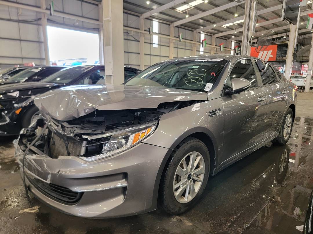 2018 KIA OPTIMA — 88970 Miles — Lot 38816775 — Main - Marhaba Auctions Used Cars - Image 5