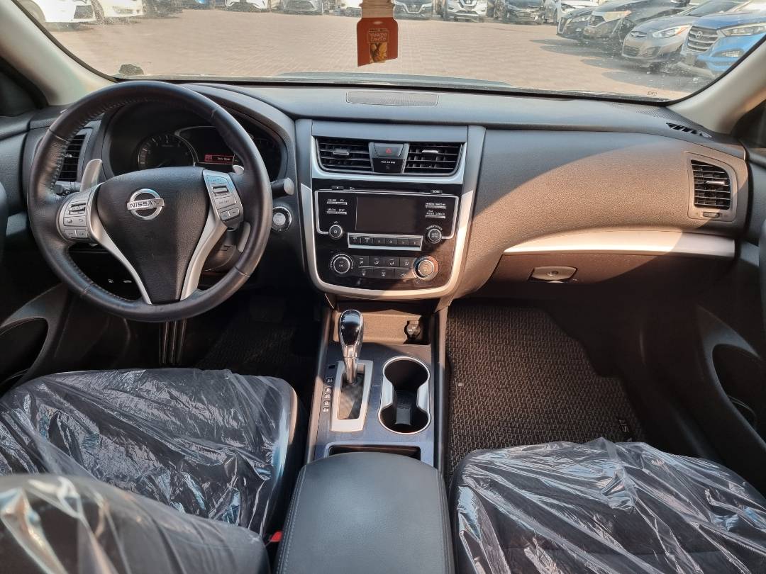 2018 NISSAN ALTIMA — 155840 Miles — Lot 38145342 — Main - Marhaba Auctions Used Cars - Image 8