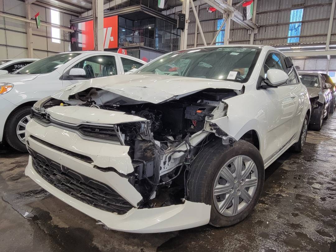 2021 KIA RIO — 48173 Miles — Lot ME400291 — Main - Marhaba Auctions Used Cars - Image 5