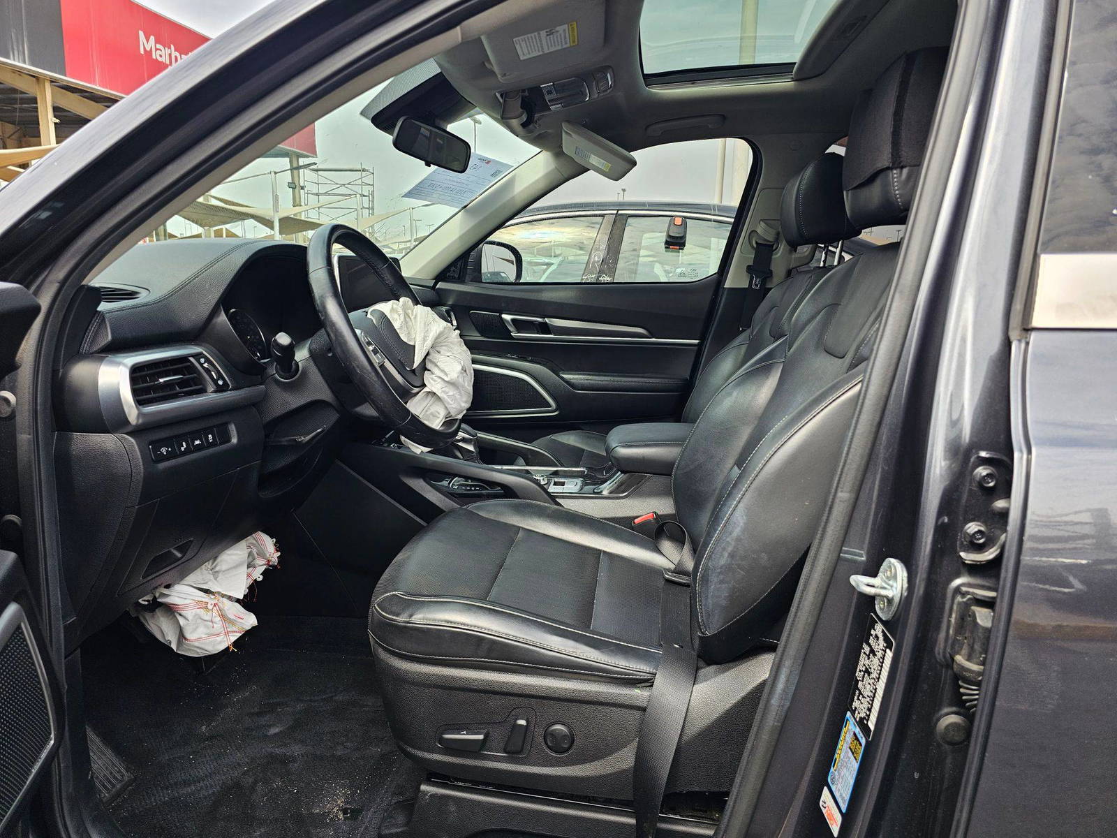 2022 KIA TELLURIDE — 56786 Miles — Lot G197214 — Souq - Marhaba Auctions Used Cars - Image 10