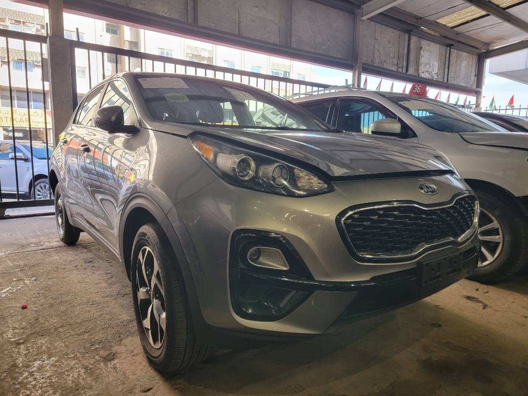 2021 KIA SPORTAGE — 56524 Miles — Lot 75676074 — Main - Marhaba Auctions Used Cars - Image 5