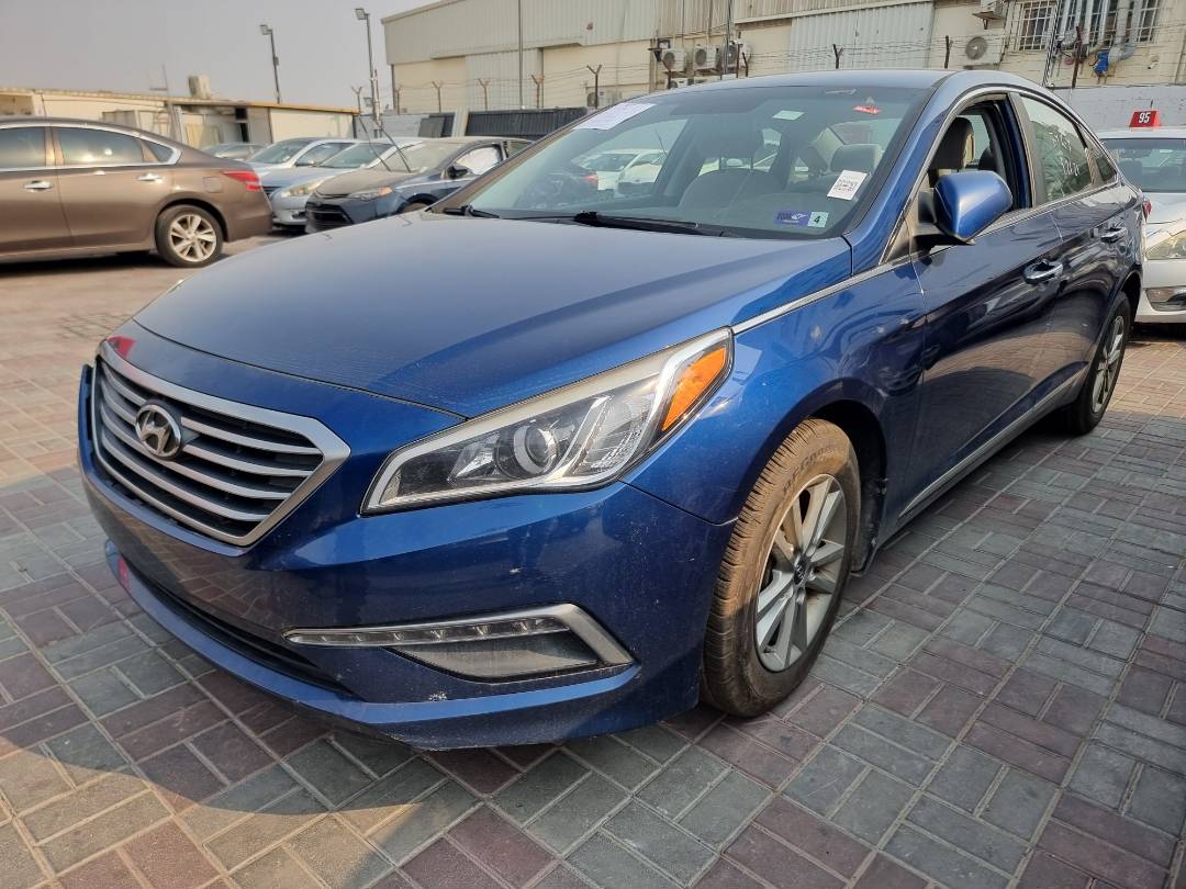 2015 HYUNDAI SONATA — 139517 Miles — Lot 225656 — Main - Marhaba Auctions Used Cars - Image 5