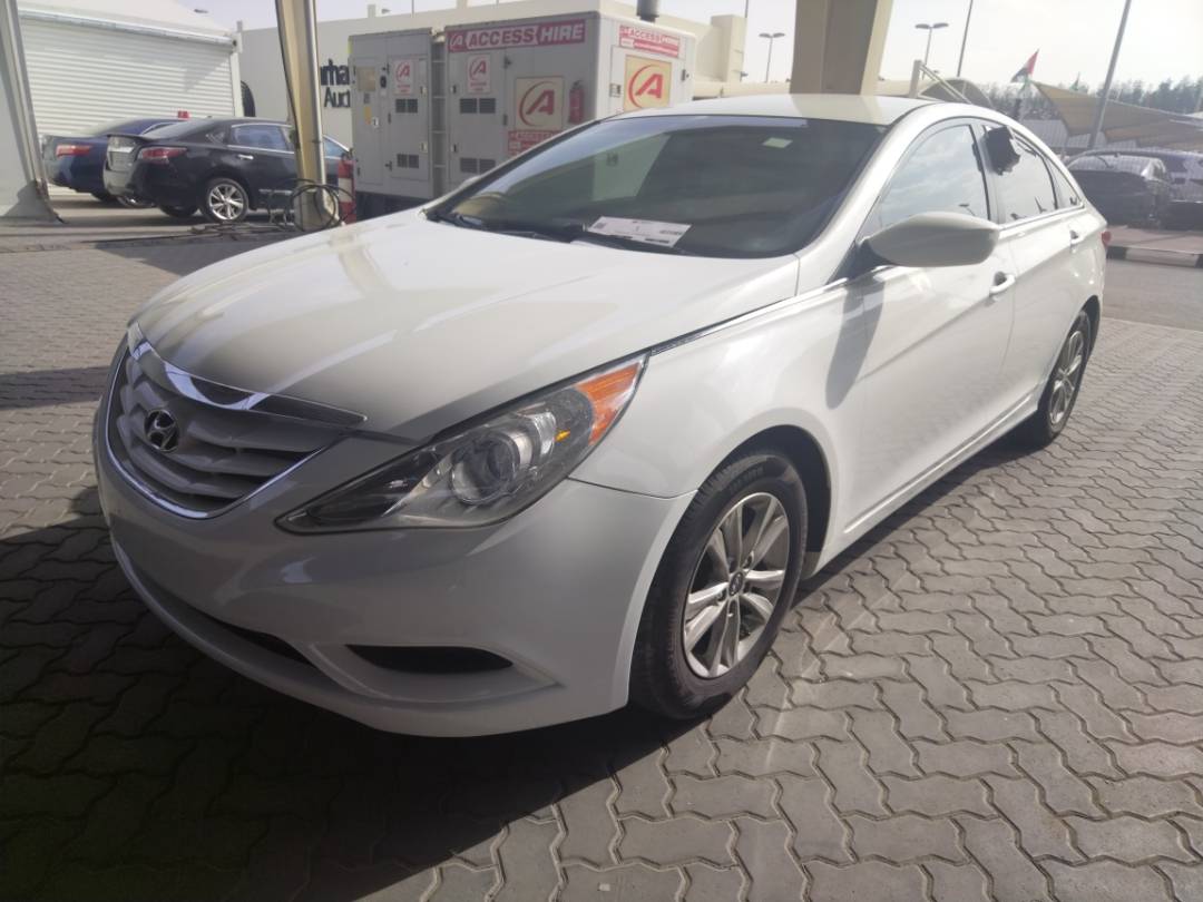 2012 HYUNDAI SONATA — 197503 Miles — Lot 15156212 - Marhaba Auctions Used Cars - Image 11