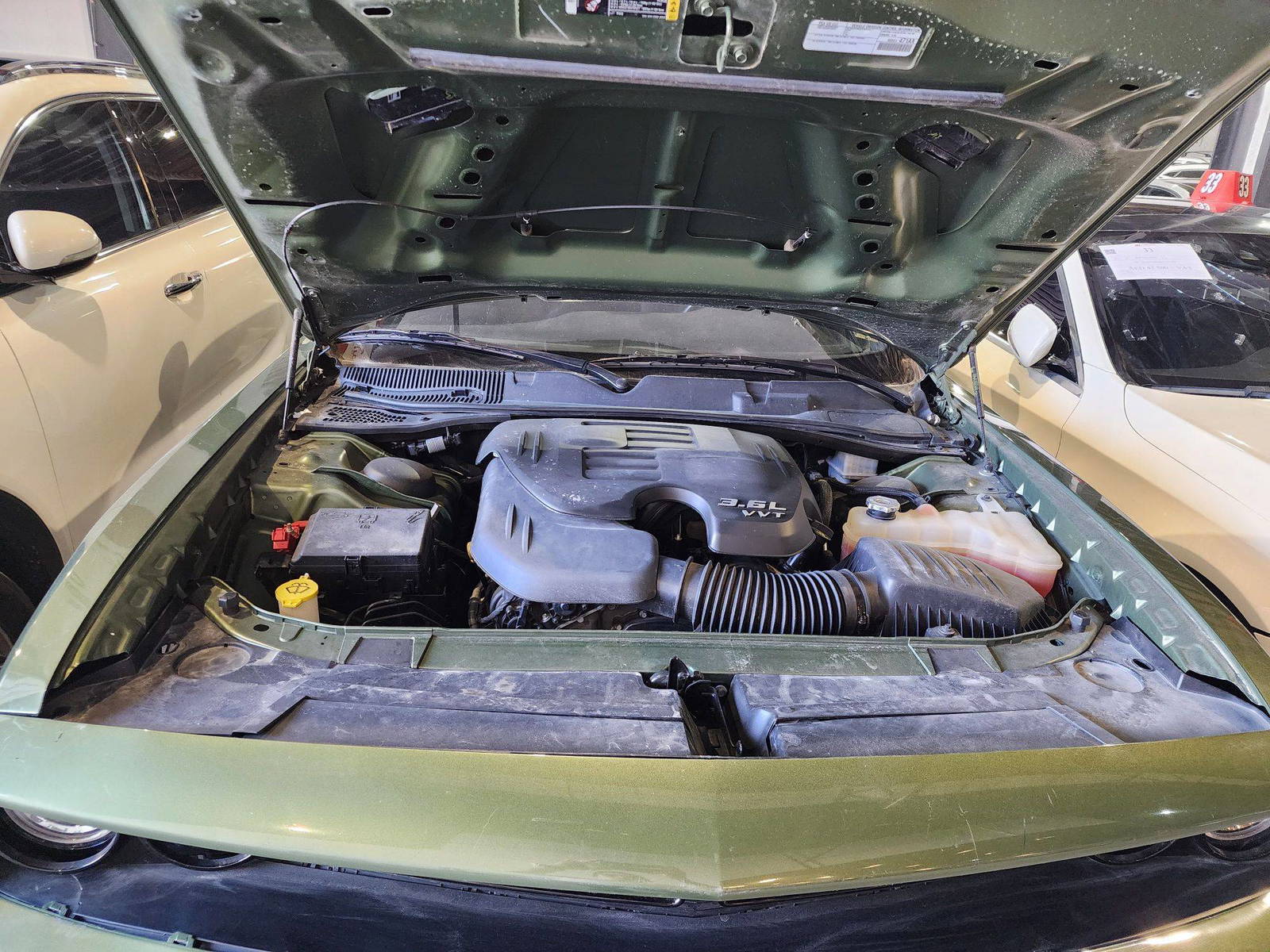 DODGE CHALLENGER 2022 - Marhaba Auction Used Cars - Image 13