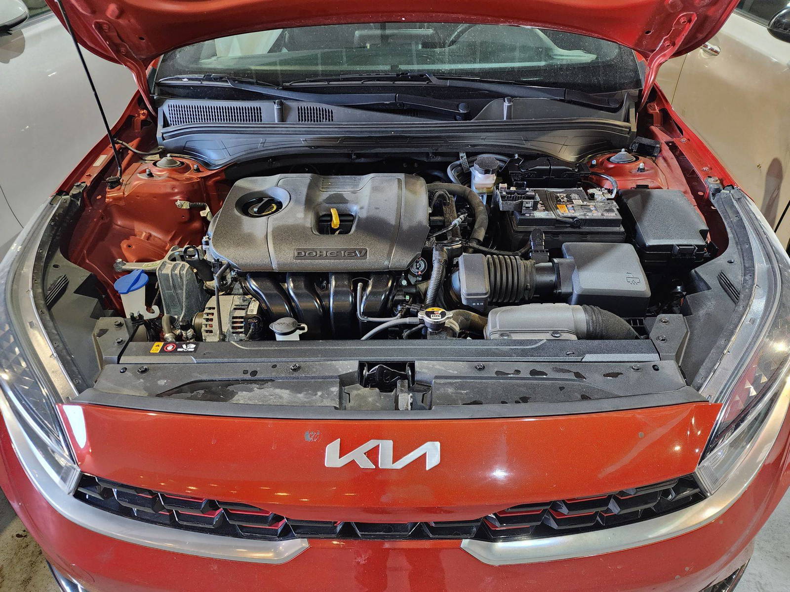 KIA FORTE 2023 - Marhaba Auction Used Cars - Image 13