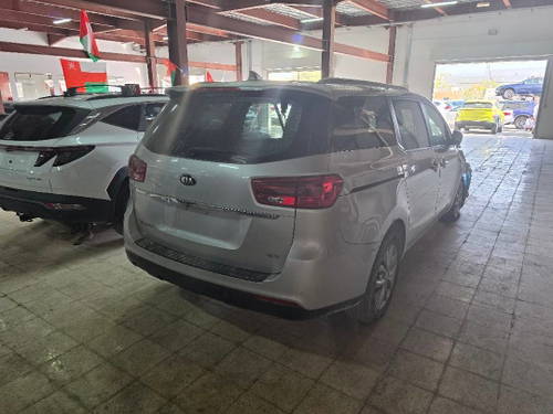 2020 KIA SEDONA for sale at Marhaba Auctions