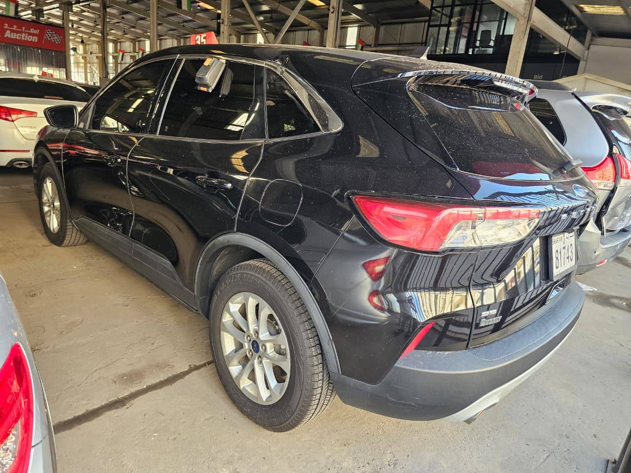 2020 FORD ESCAPE — 145648 Miles — Lot 5LUC70894 — Main - Marhaba Auctions Used Cars - Image 4
