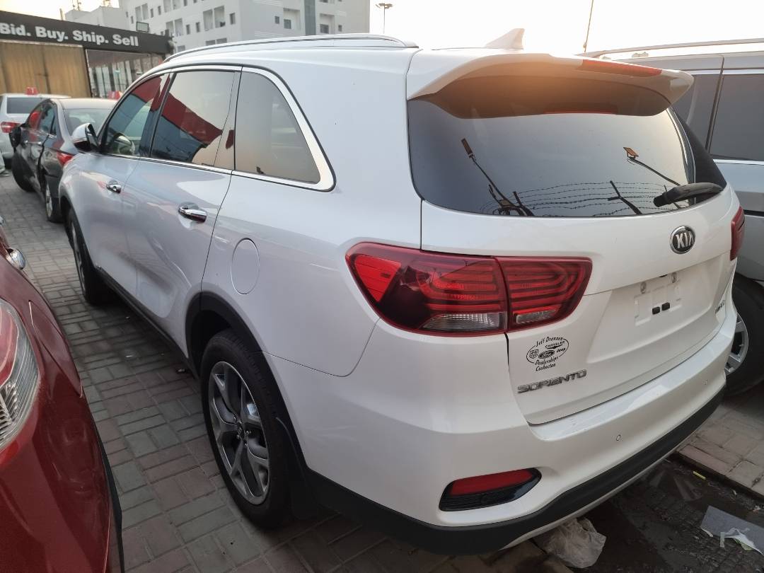 2019 KIA SORENTO — 83635 Miles — Lot 125487 — Ind. 12 - Marhaba Auctions Used Cars - Image 5