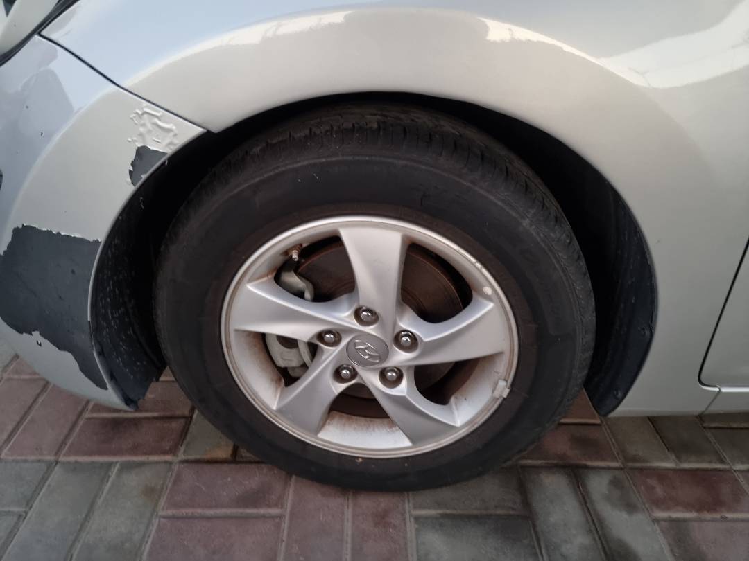 2015 HYUNDAI ELANTRA — 151332 Miles — Lot 214587 — Ind. 12 - Marhaba Auctions Used Cars - Image 10