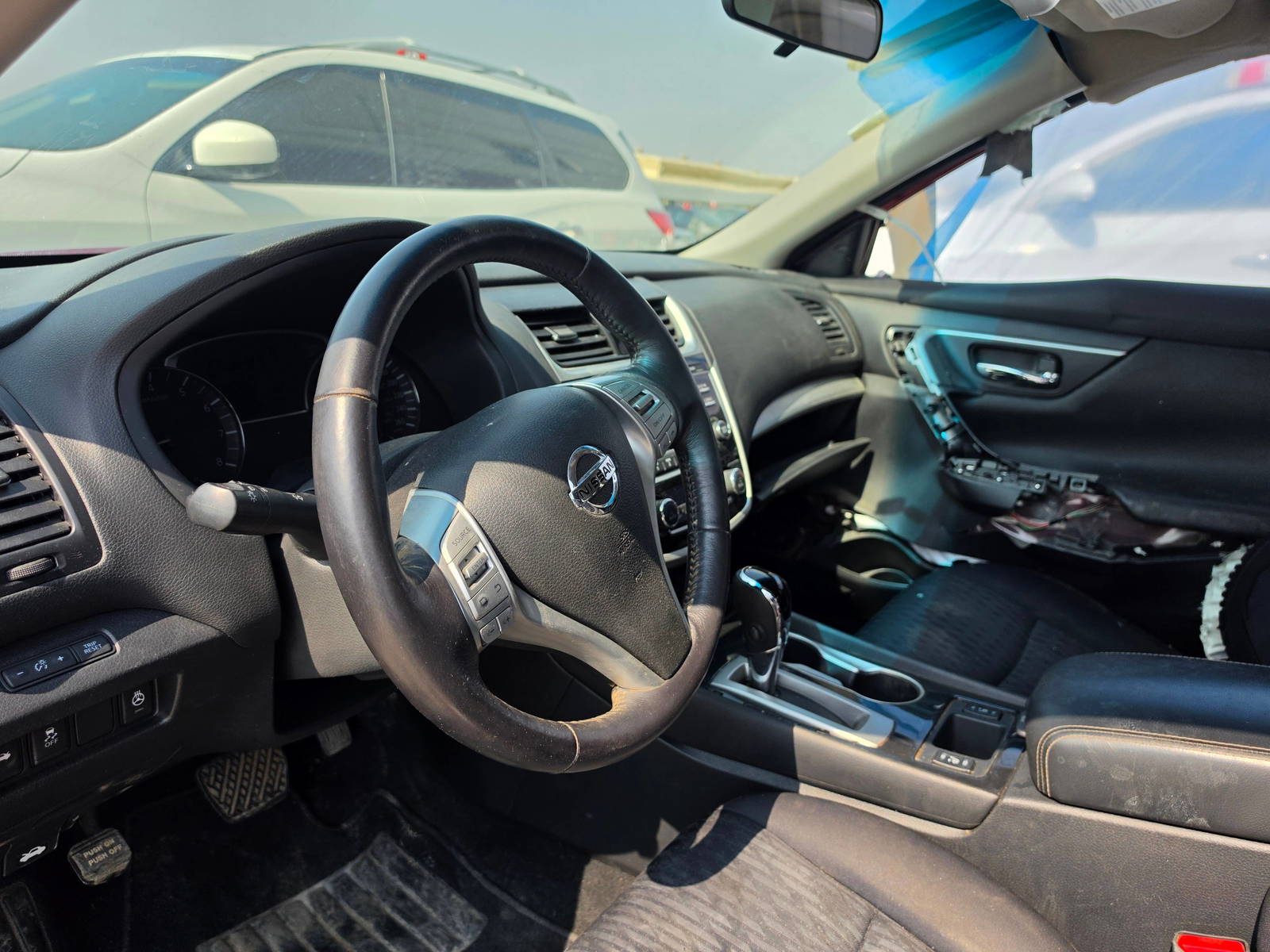 2018 NISSAN ALTIMA — 161623 Miles — Lot 99429495 - Marhaba Auctions Used Cars - Image 9
