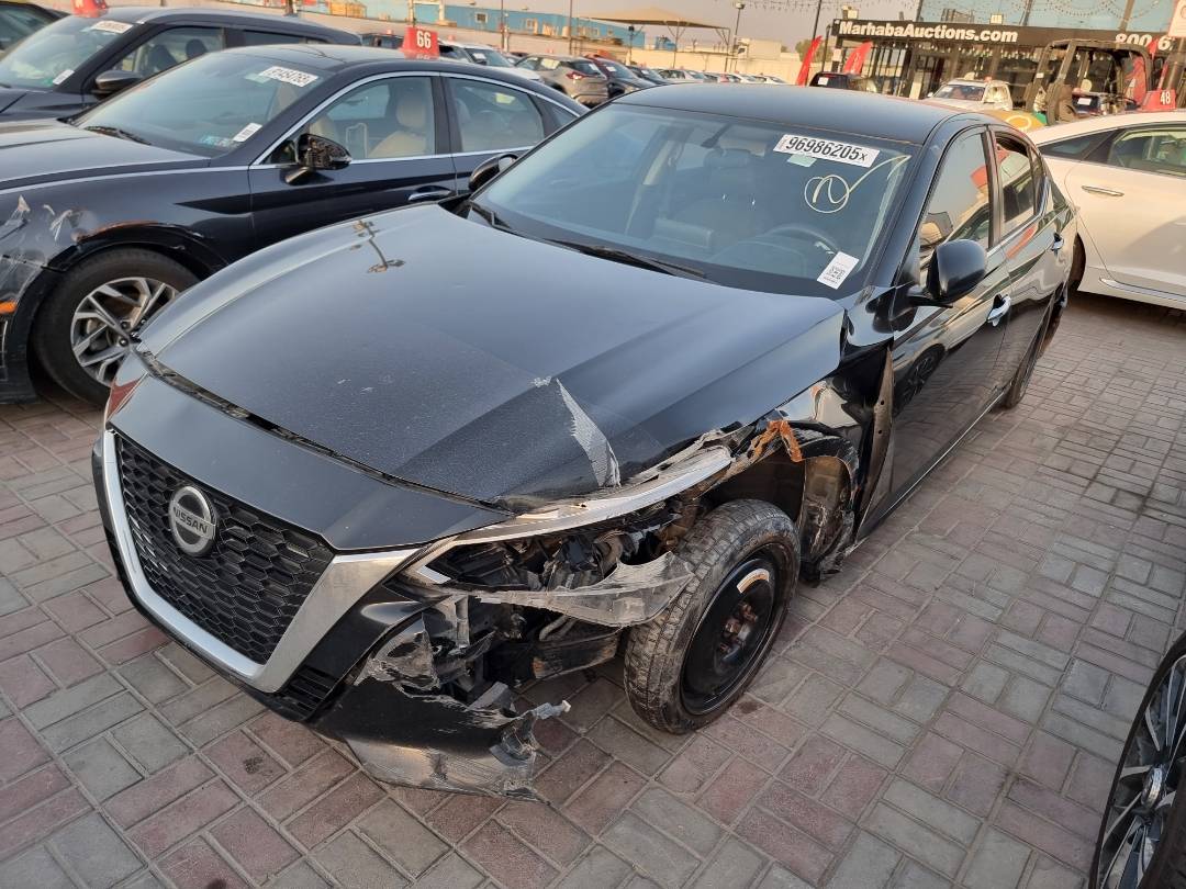 NISSAN ALTIMA 2019 - Marhaba Auction Used Cars - Image 4