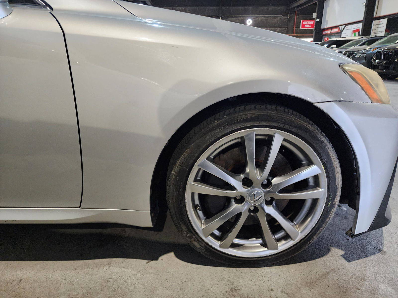 2008 LEXUS IS-350 — 279434 Miles — Lot 5018706 — Al Quoz - Marhaba Auctions Used Cars - Image 13