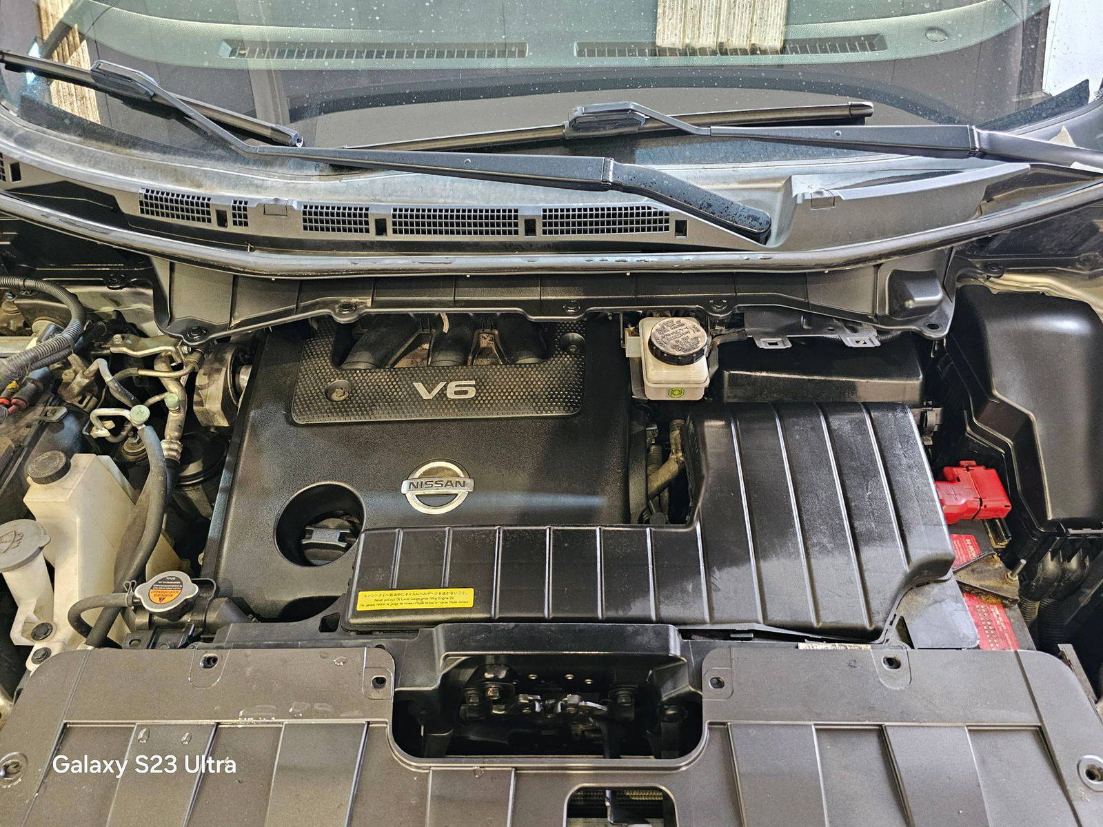 NISSAN QUEST 2016 - Marhaba Auction Used Cars - Image 11