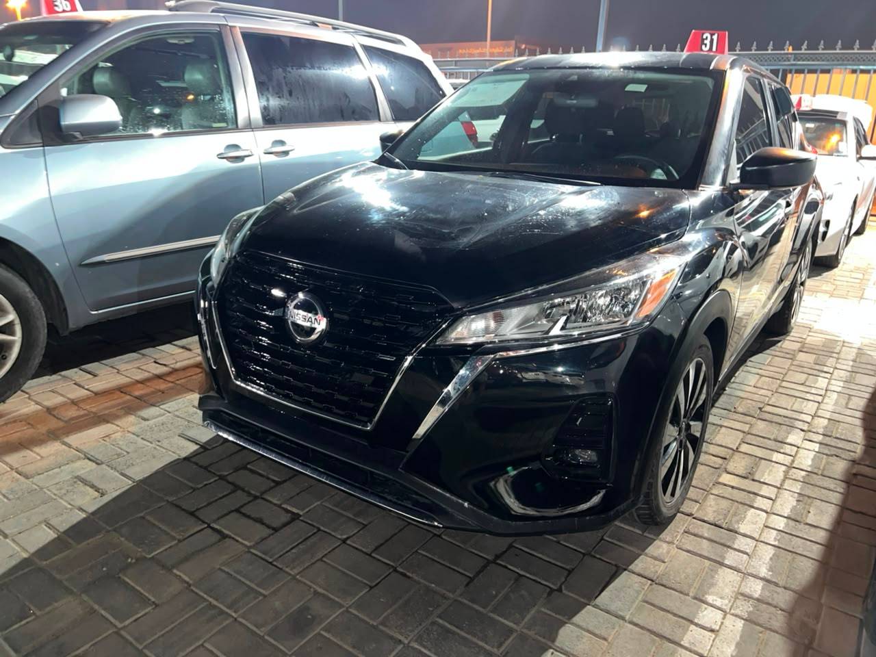 2020 NISSAN KICKS — 62560 Miles — Lot LL580545 - Marhaba Auctions Used Cars - Image 8
