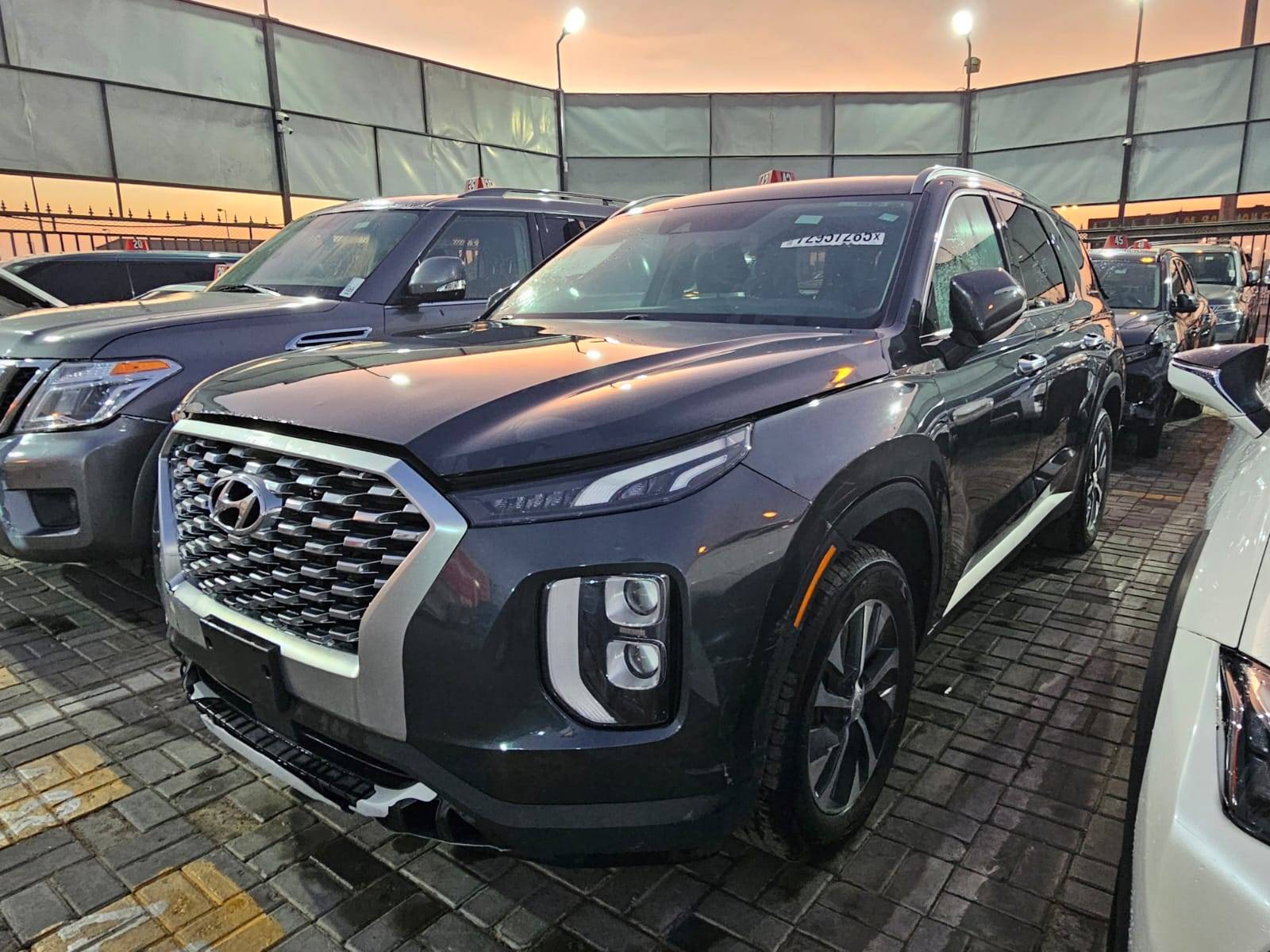 HYUNDAI PALISADE 2020 - Marhaba Auction Used Cars - Image 16