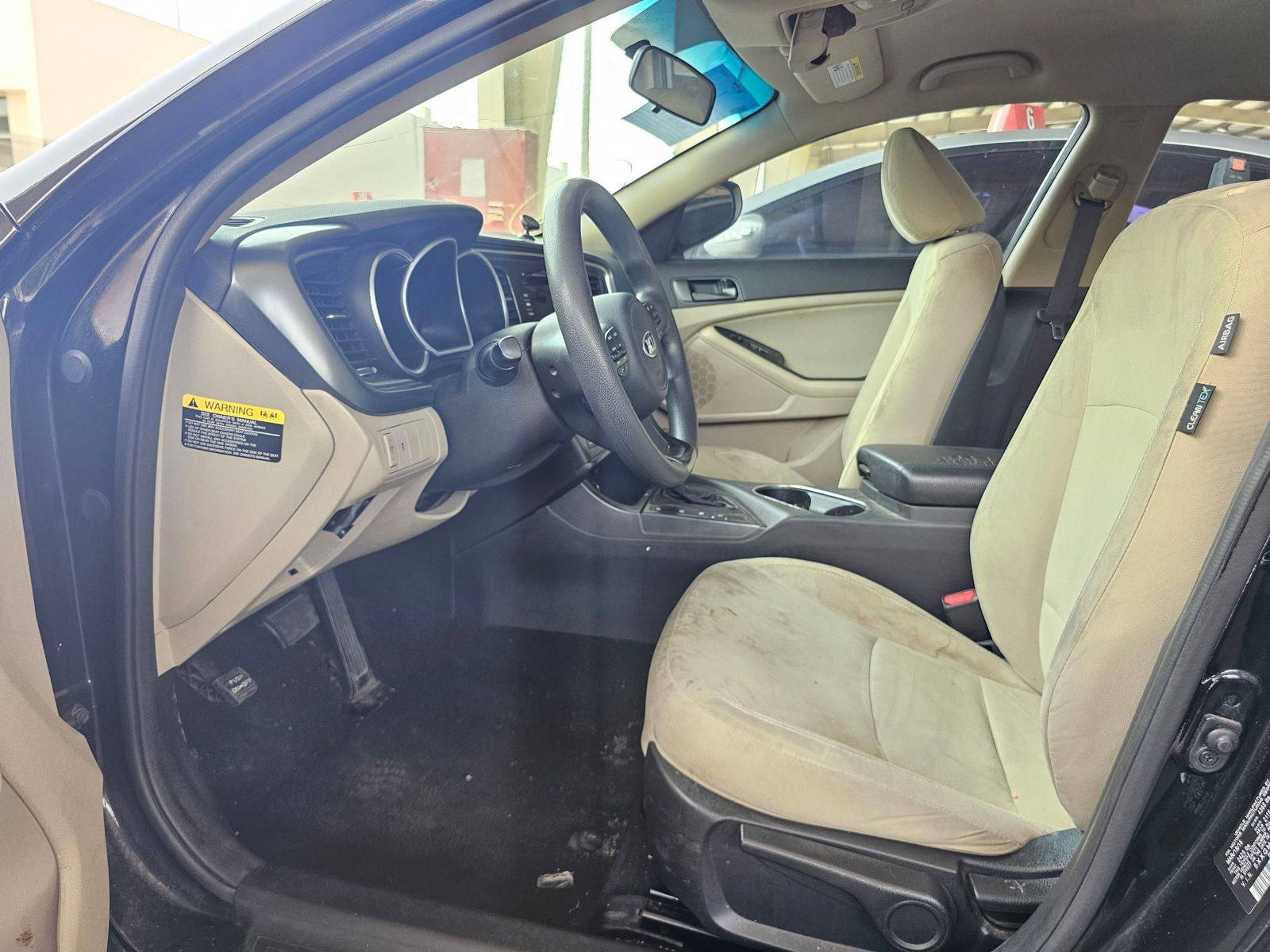 2015 KIA OPTIMA — 223922 Miles — Lot 4A78FG462402 — Souq - Marhaba Auctions Used Cars - Image 7