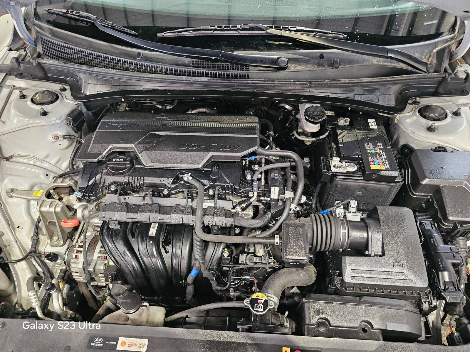 HYUNDAI ELANTRA 2024 - Marhaba Auction Used Cars - Image 12