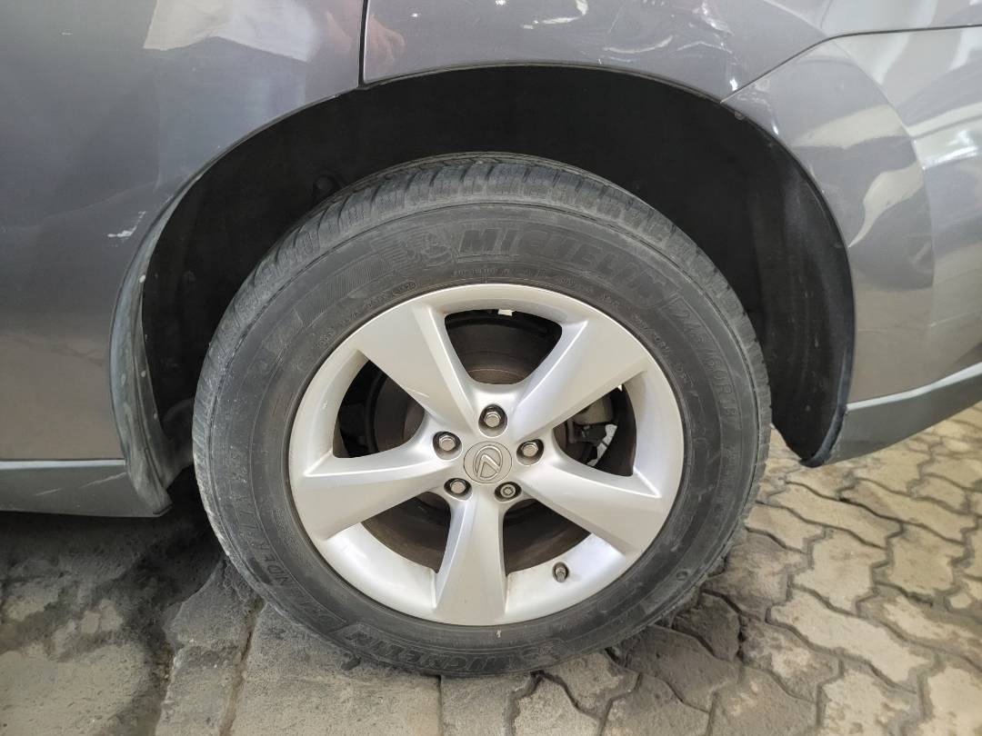 2015 LEXUS RX 350 — 109840 Miles — Lot C160646 — Main - Marhaba Auctions Used Cars - Image 12