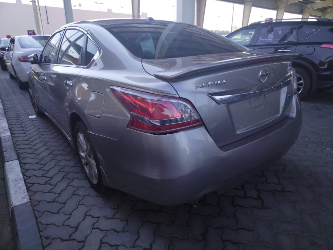 2013 NISSAN ALTIMA — 215494 Miles — Lot 69842273 - Marhaba Auctions Used Cars - Image 7
