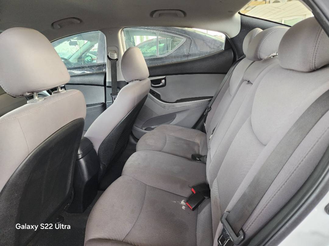 2016 HYUNDAI ELANTRA — 155267 Miles — Lot 99075 — Ind. 12 - Marhaba Auctions Used Cars - Image 8