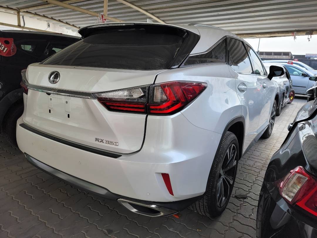 2018 LEXUS RX 350 — 71835 Miles — Lot C112670 — Main - Marhaba Auctions Used Cars - Image 3