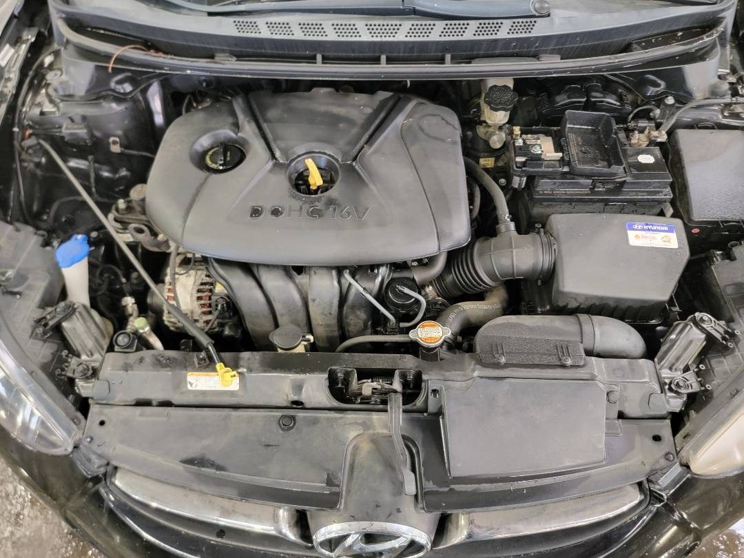 2011 HYUNDAI ELANTRA — 183602 Miles — Lot 38269624 — Souq - Marhaba Auctions Used Cars - Image 11