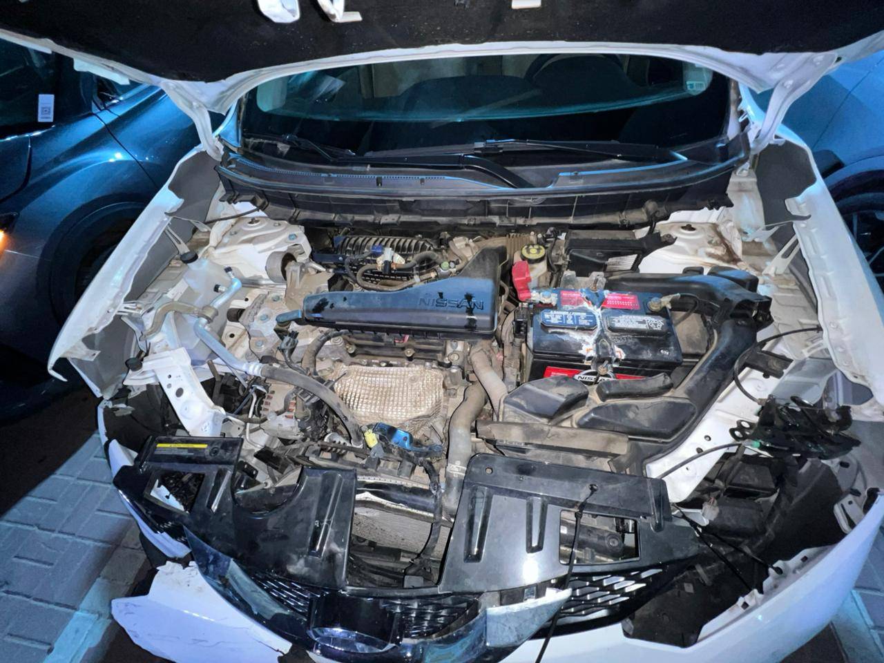 2016 NISSAN ROGUE — 86137 Miles — Lot 98873345 - Marhaba Auctions Used Cars - Image 5