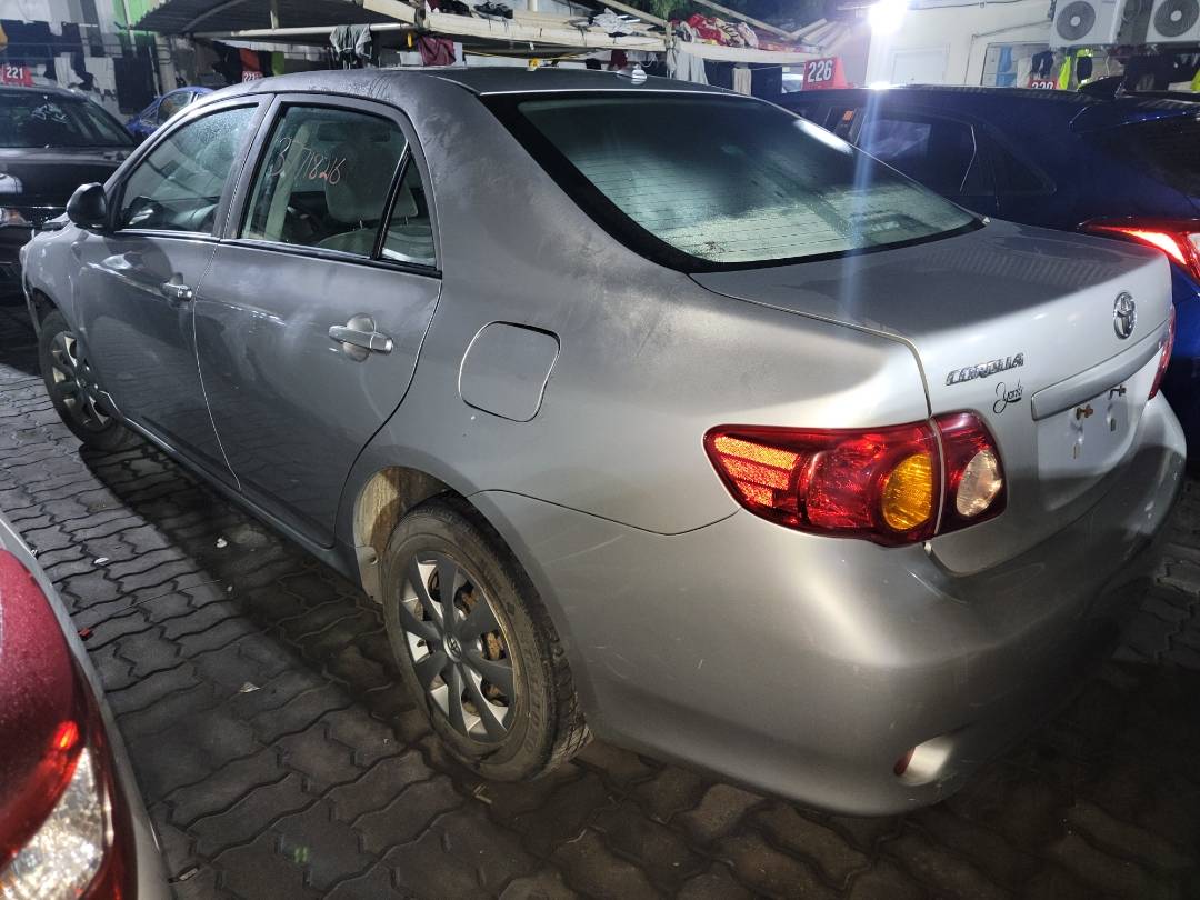 2010 TOYOTA COROLLA — 159180 Miles — Lot 37718216 - Marhaba Auctions Used Cars - Image 3