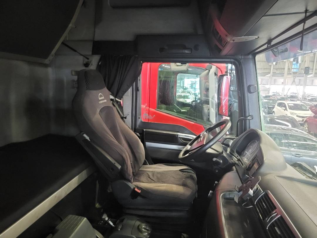 2015 MAN MAN TRUCK — 892789 KM — Lot M664972 — Main - Marhaba Auctions Used Cars - Image 10