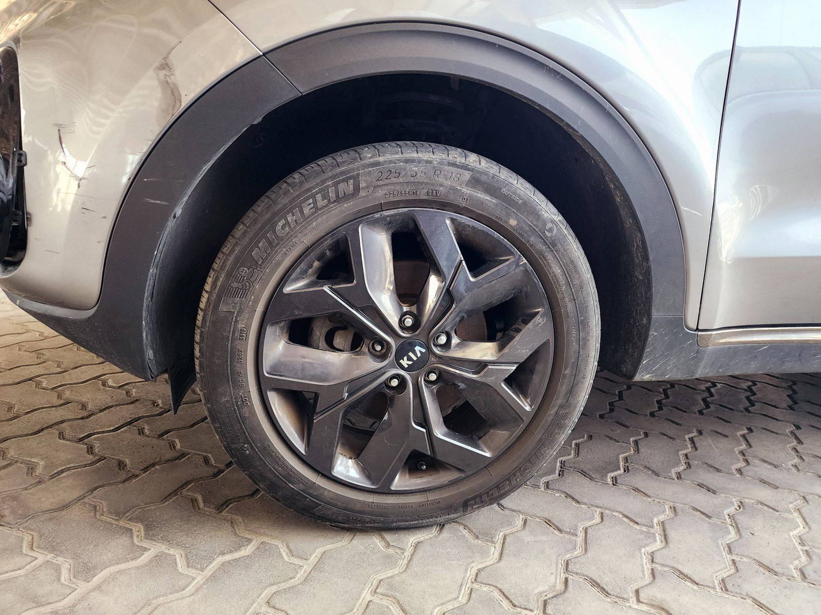 KIA SPORTAGE 2020 - Marhaba Auction Used Cars - Image 10