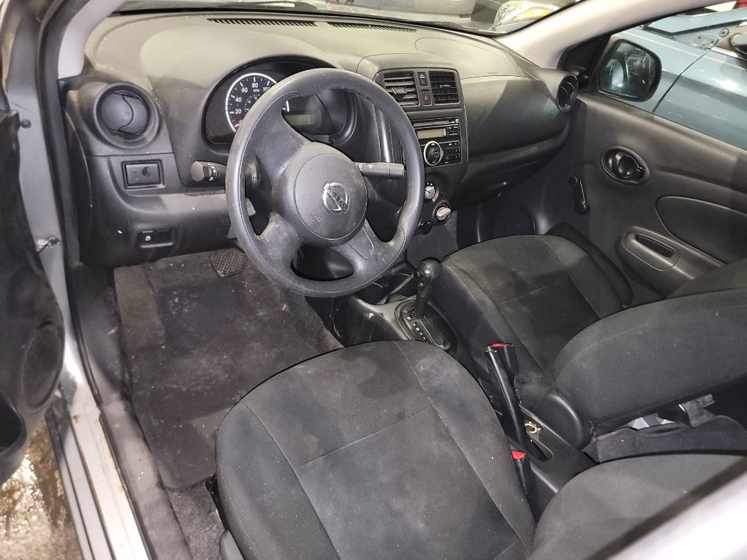 2013 NISSAN VERSA — 110935 Miles — Lot 60051883 - Marhaba Auctions Used Cars - Image 6