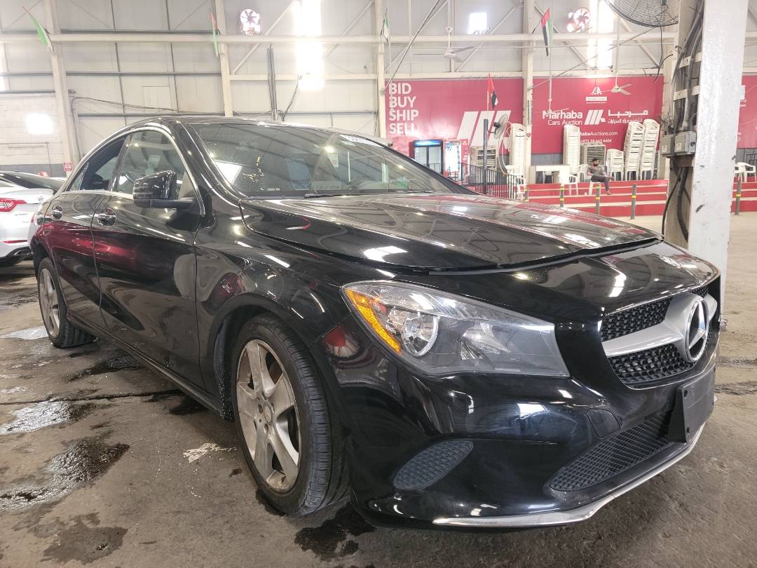 2017 MERCEDES BENZ CLA 250 — 102502 Miles — Lot HN468641 - Marhaba Auctions Used Cars - Image 9