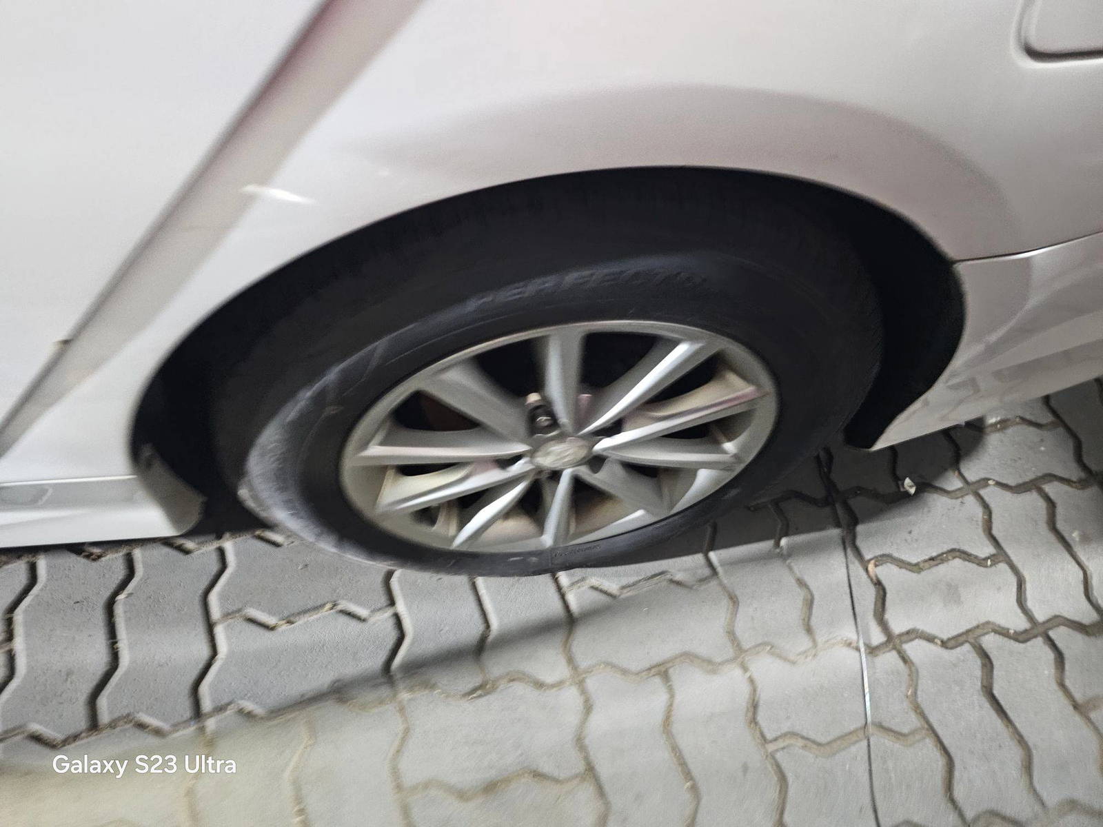 HYUNDAI SONATA 2018 - Marhaba Auction Used Cars - Image 6